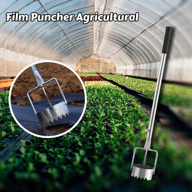 Smart Garden Edging - 1pc film puncher landwirtschaft Kunststoff Film