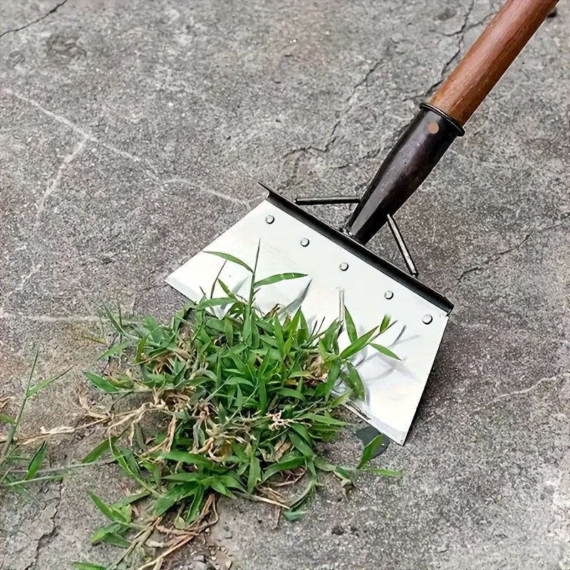 Smart Garden Edging - Robuste Unkraut- und Kantenschaufel aus Metall
