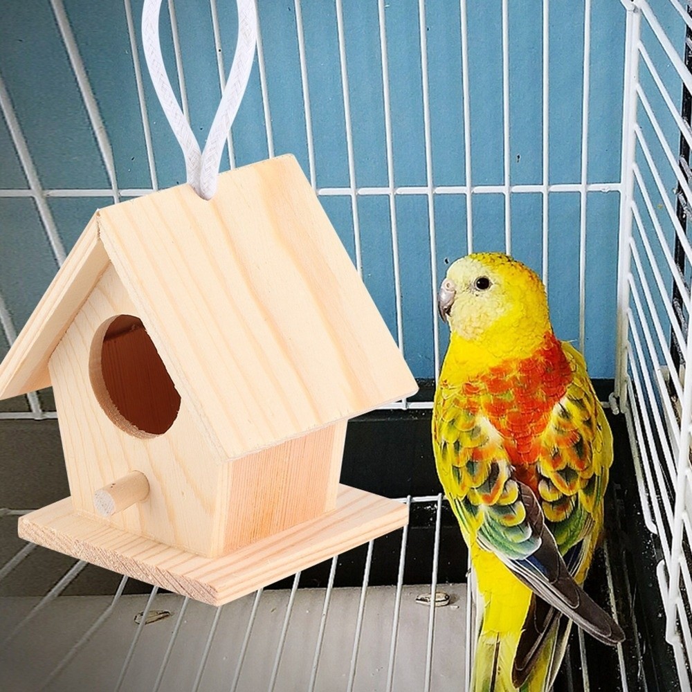 4 Stück langlebige Vogelhäuser – Insect Hotel Wood Bewertung und Preis