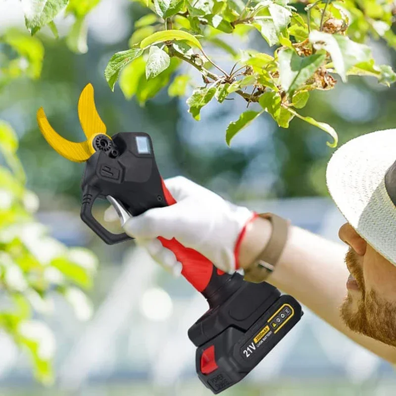 SK5 30/40mm Akku-Gartenschere  – Smart Garden Edging Bewertung und Preis