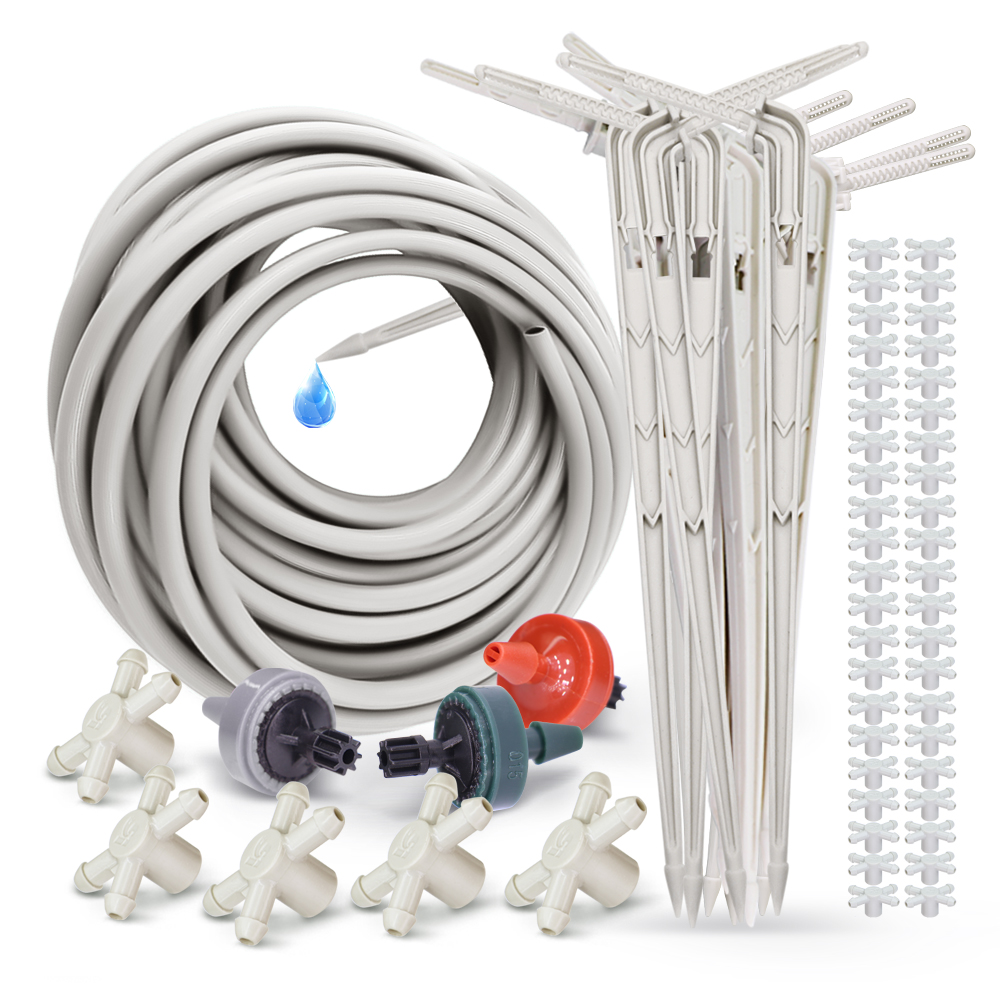20M 2/4/8L Kompensierende Drop – Smart Garden Tower Bewertung und Preis