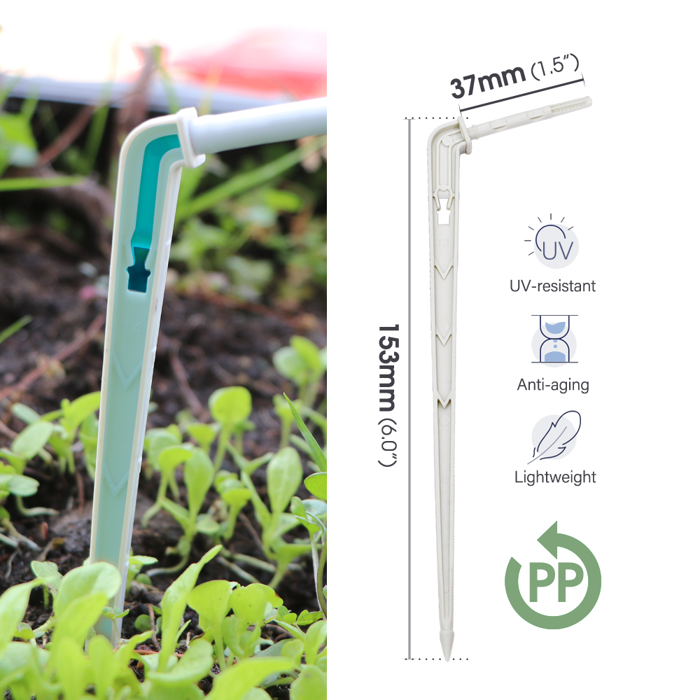 20M 2/4/8L Kompensierende Drop – Smart Garden Tower Bewertung und Preis