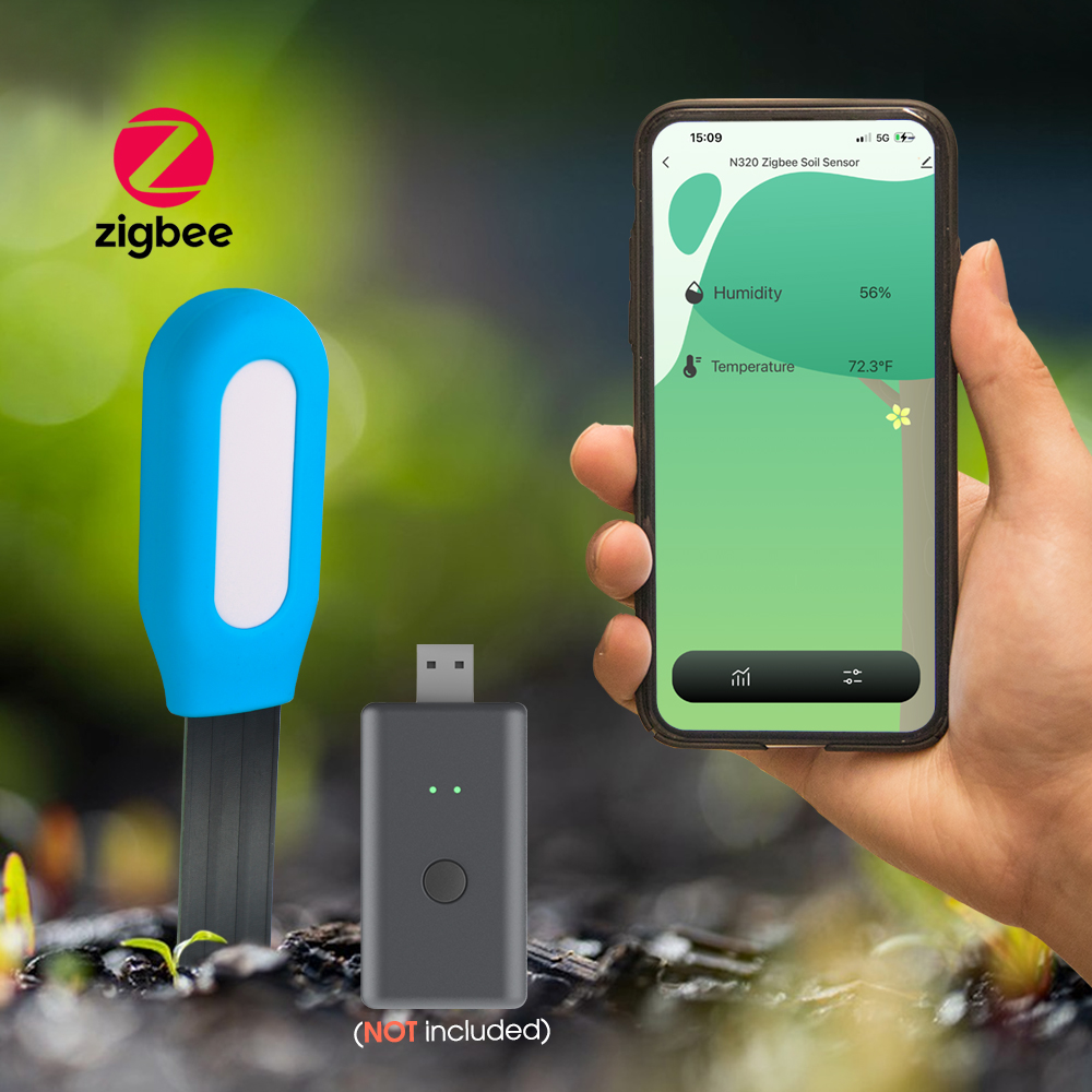 Intelligenter Zigbee-Bodensens – Smart Garden In Home Bewertung und Preis
