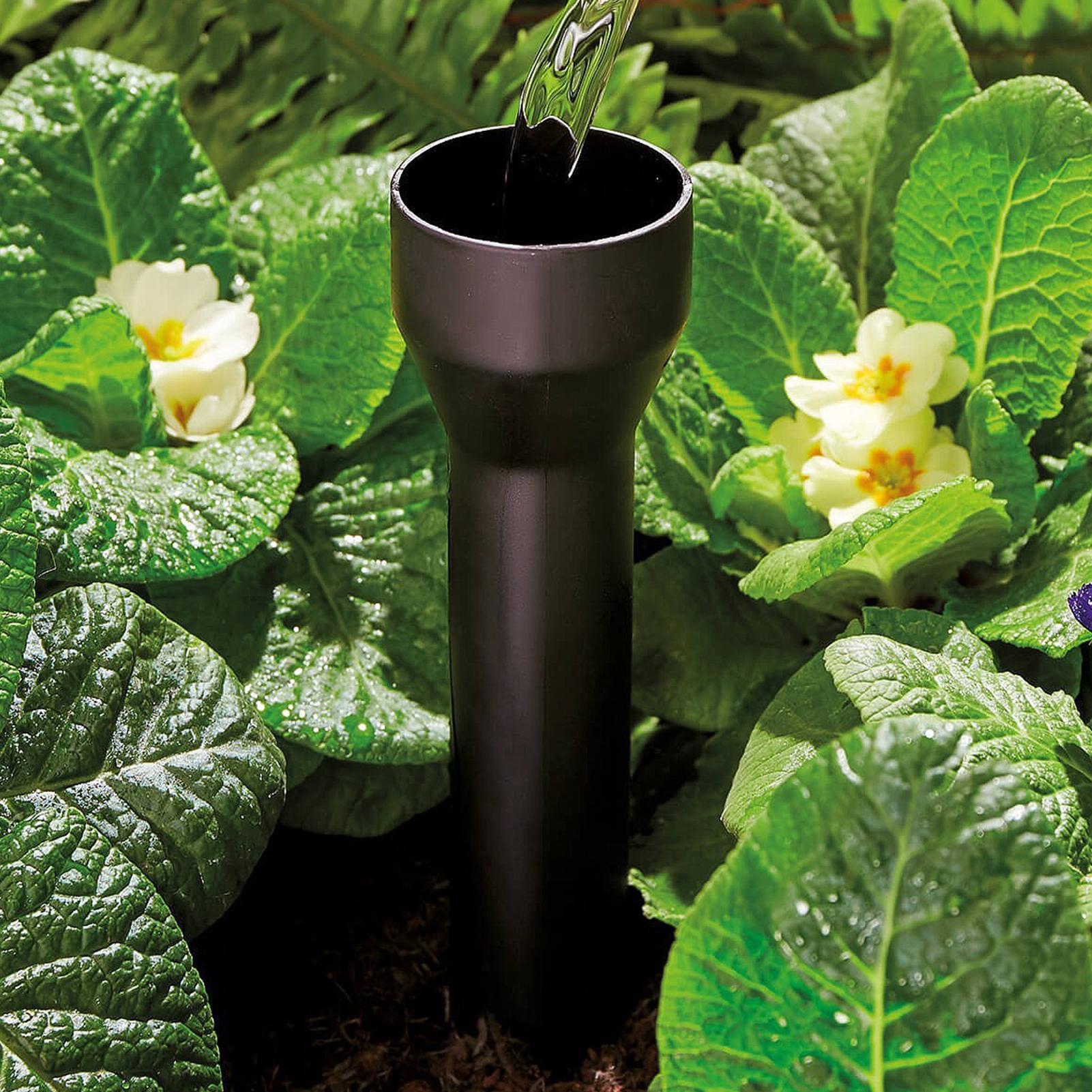 Garten-Bewässerungsspitzen 3er – Smart Garden Tower Bewertung und Preis