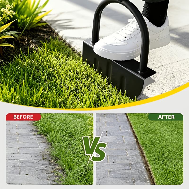 1 Manuelle Rasenkantenschere:  – Smart Garden Edging Bewertung und Preis