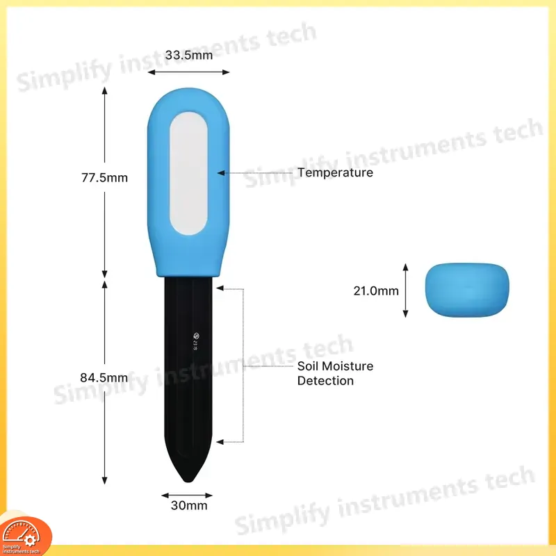 Intelligenter Bodenfeuchtigkei – Smart Garden Monitoring System Bewertung und Preis