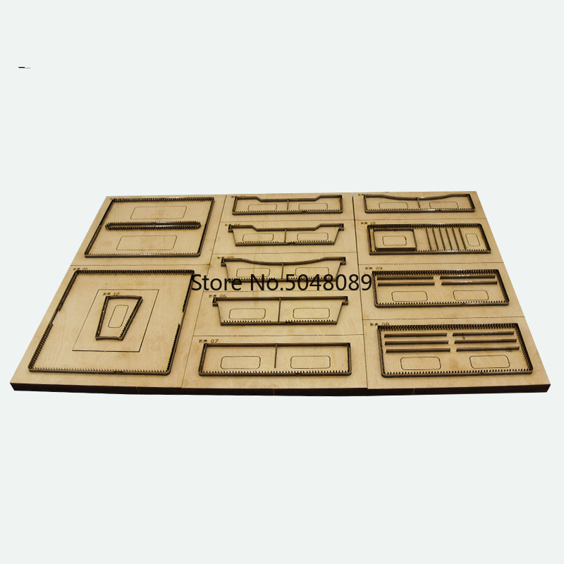 Leder Stanze Japan Stahl Kling – Insect Hotel Wood Bewertung und Preis