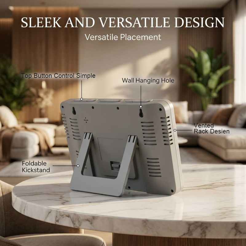 TEPLOM Multifunktionale Digita – Garden Weather Station Bewertung und Preis