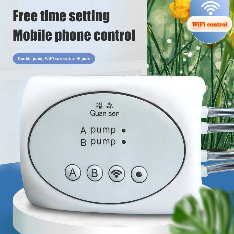 WiFi Smart Garten Bewässerung  – Smart Garden Monitoring System Bewertung und Preis