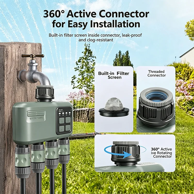 Pflanzen-Bewässerungssystem mi – Smart Garden Monitoring System Bewertung und Preis