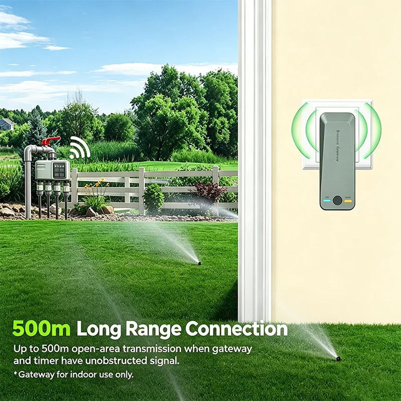 Pflanzen-Bewässerungssystem mi – Smart Garden Monitoring System Bewertung und Preis