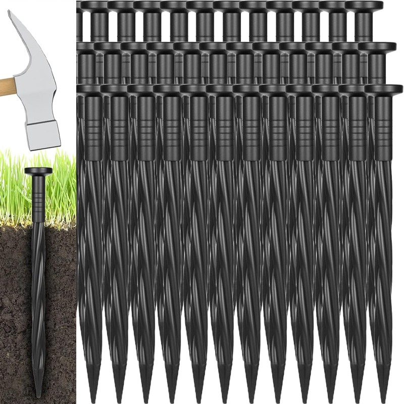 10-50 Stück Garten-Kunststoff- – Smart Garden Edging Bewertung und Preis