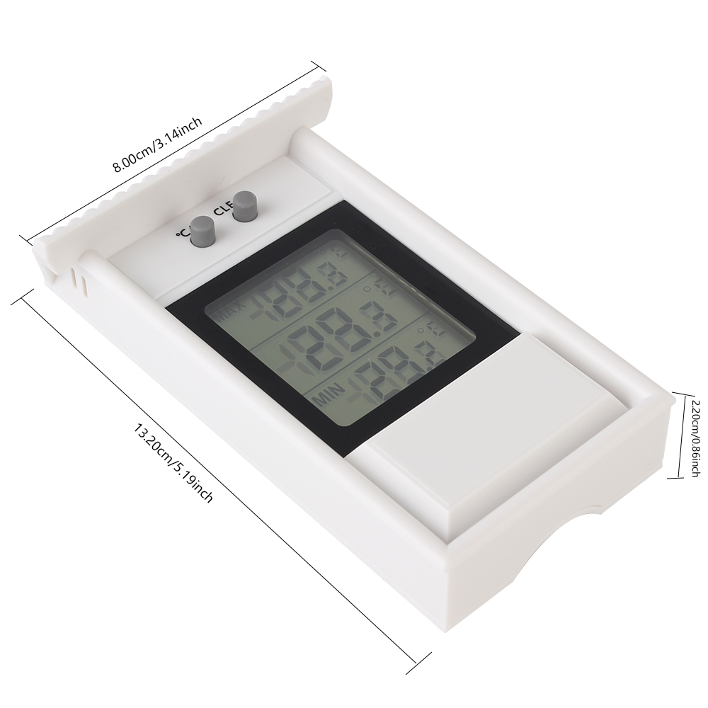 Messgerät, Weersensor, LCD, el – Garden Weather Station Bewertung und Preis