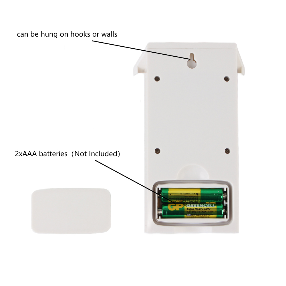 Messgerät, Weersensor, LCD, el – Garden Weather Station Bewertung und Preis