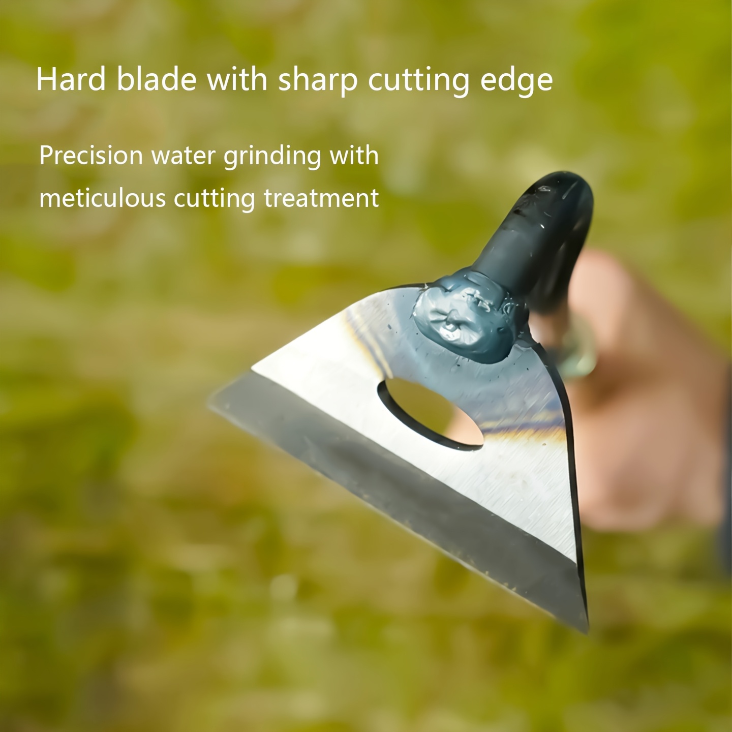 TINSOL Manganstahl Scharfe Mul – Smart Garden Edging Bewertung und Preis