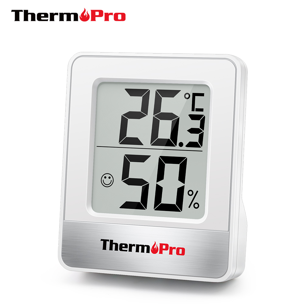 ThermoPro TP49 Mini-Wetterstat – Garden Weather Station Bewertung und Preis