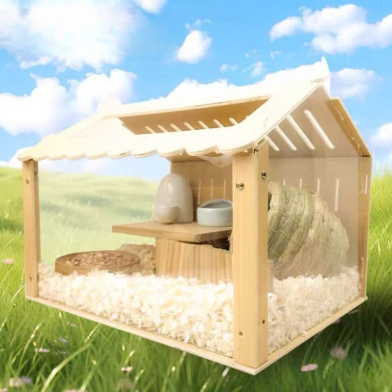 Holz-Hamster-Futterbox, Rutin- – Insect Hotel Wood Bewertung und Preis