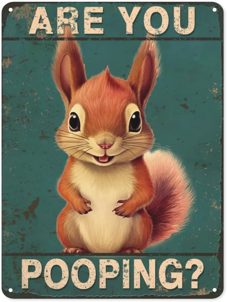 „Are You Pooping Squirrel“ – L – Smart Garden In Home Bewertung und Preis