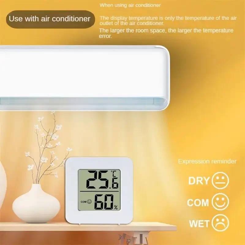 Mini Innenthermometer Hygromet – Garden Weather Station Bewertung und Preis
