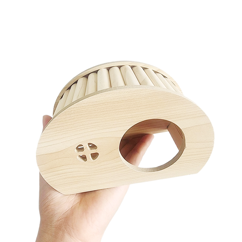 Glattes Hamster-Versteckhaus a – Insect Hotel Wood Bewertung und Preis