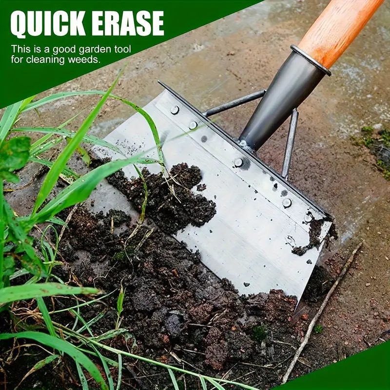 Robuste Unkraut- und Kantensch – Smart Garden Edging Bewertung und Preis