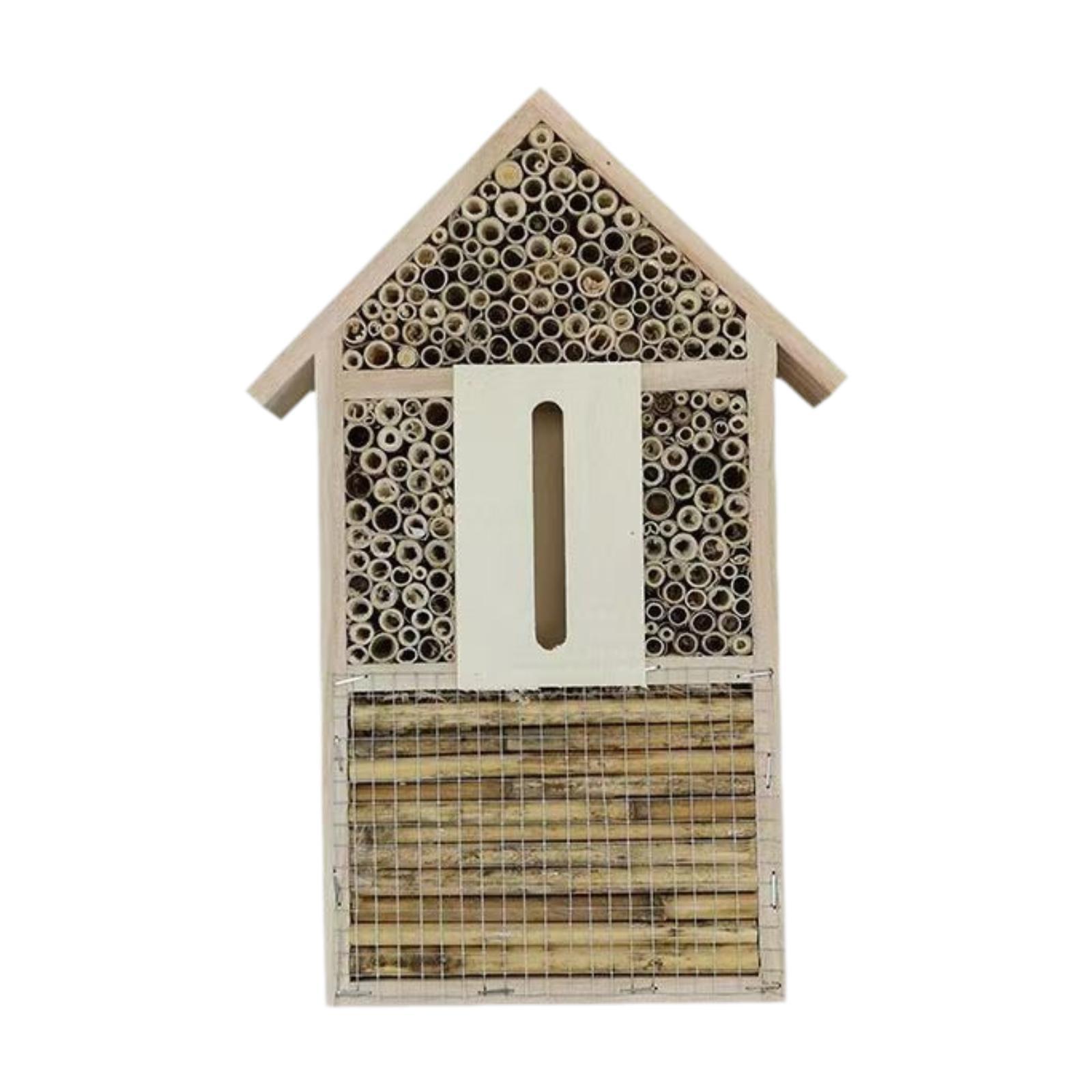 Bienenhaus Marienkäfer-Habitat – Insect Hotel Wood Bewertung und Preis