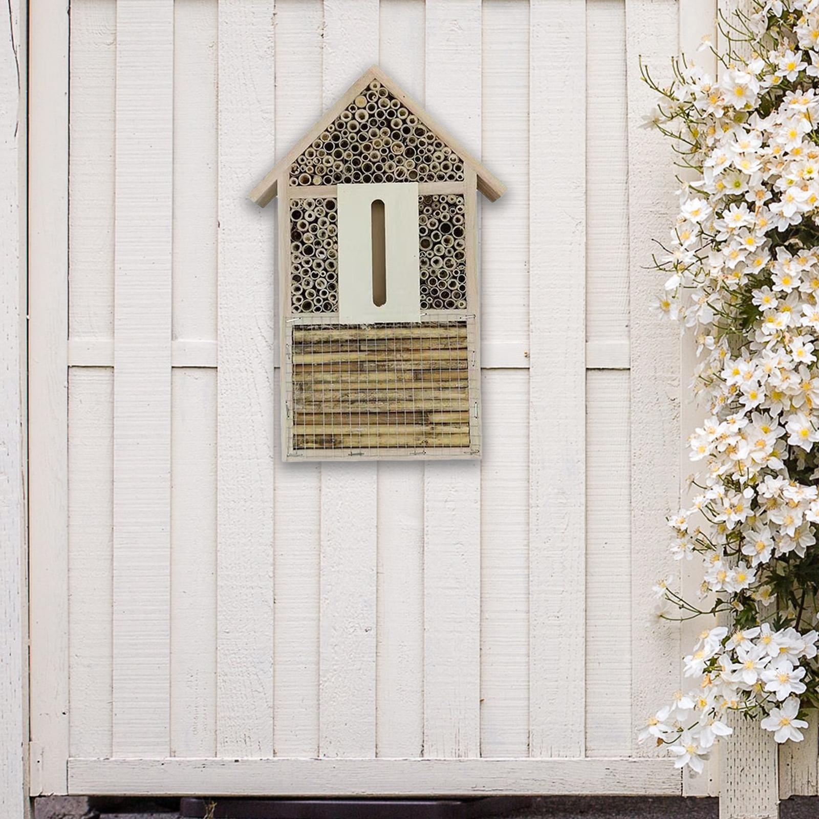 Bienenhaus Marienkäfer-Habitat – Insect Hotel Wood Bewertung und Preis