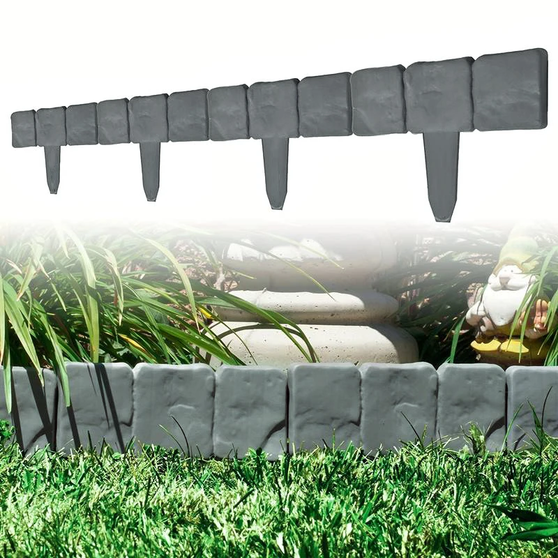 10/20 Stück Garten-Landschafts – Smart Garden Edging Bewertung und Preis
